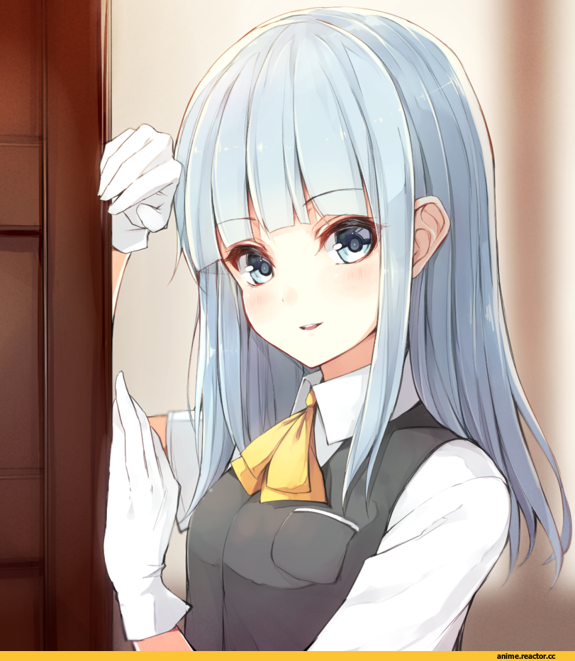 oyu (sijimisizimi), Hatsukaze, Kantai Collection, Anime Art, Anime