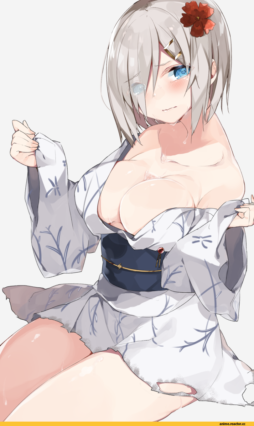 hamakaze, Kantai Collection, Anime Ero, Anime Art, kayahara (kayaka), Anime