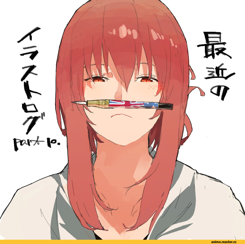 Aircraft Carrier Oni, Kantai Collection, I-Class Destroyer, Shinkaisei-kan, Anime Art, narcolepsy-1900, хайрез, Anime
