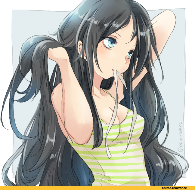 Koushii, Katsuragi (Kantai Collection), Kantai Collection, Anime