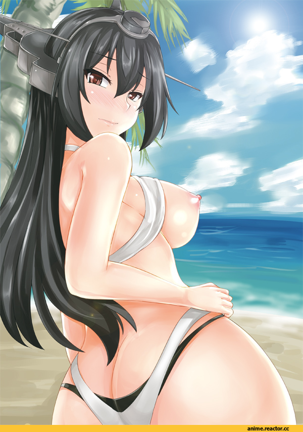 oshiri, Anime Ero, Anime Ero Oppai, Kantai Collection, Nagato (Kantai Collection), Anime Art, ashima takumi, Anime