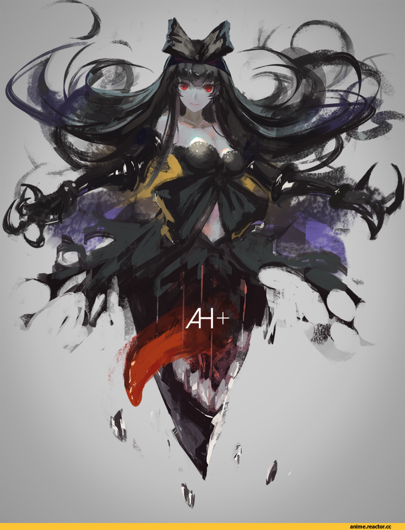 Seaplane Tender Hime, hkj0230, Kantai Collection, Anime