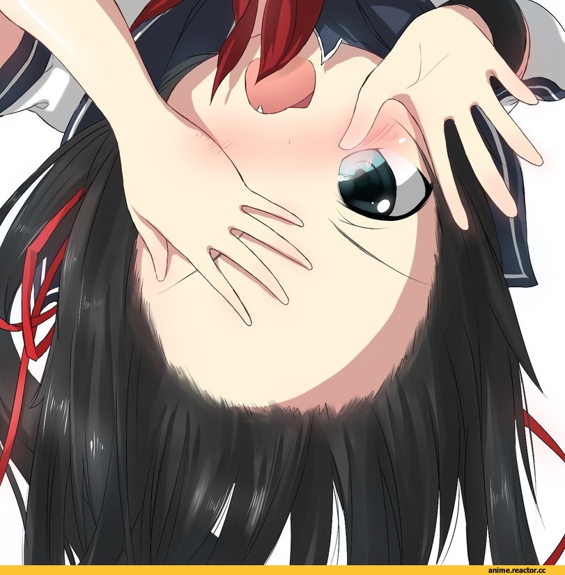 Anime Art, pentagon (railgun ky1206), Kantai Collection, Kako (Kantai Collection), Anime