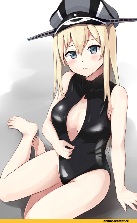 Bismarck (Kantai Collection), Kantai Collection, Anime Ero Swim, Anime Ero, sui (tsuruhibiki), Anime
