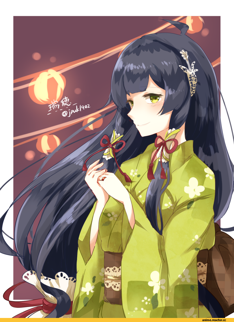 Kantai Collection, Mizuho (Kantai Collection), Anime Art, zarathurtra, Anime