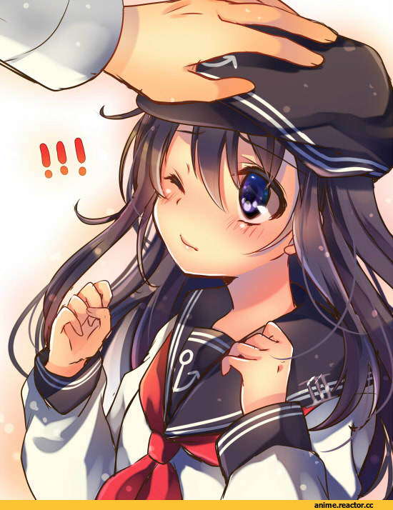 mitsuhachi8, akatsuki (kantai collection), Kantai Collection, Anime
