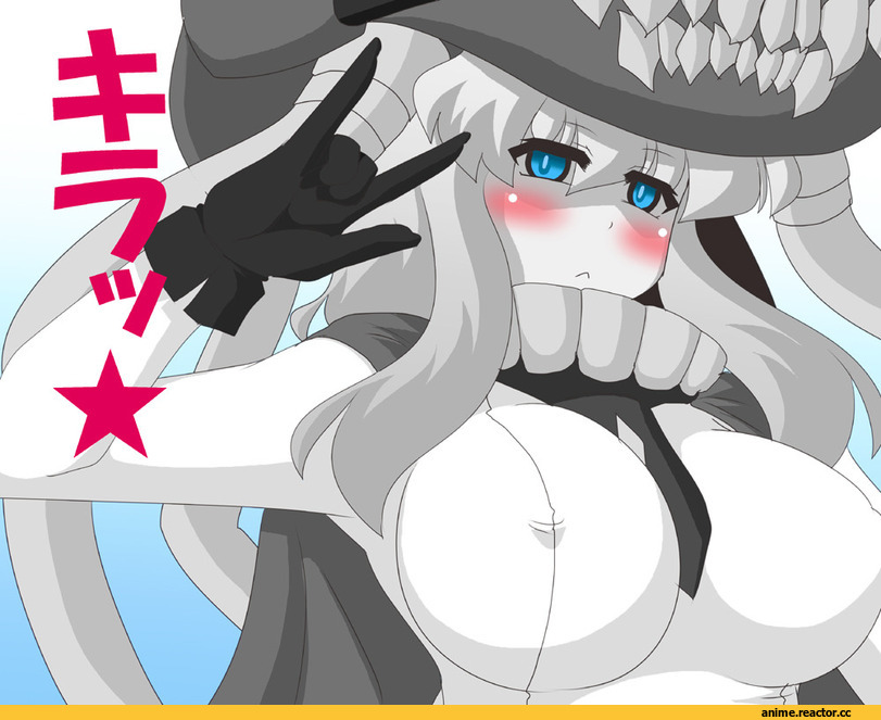 Wo-Class Aircraft Carrier , Kantai Collection, Anime Art, akasode (tyaramu), Anime