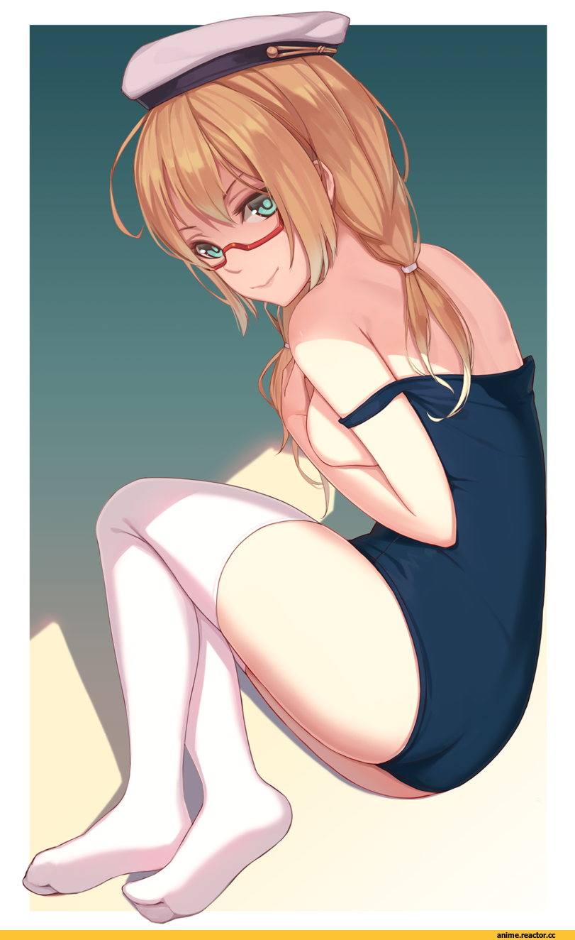 NIAN, Anime Art, i-8 (kantai collection), Kantai Collection, Anime