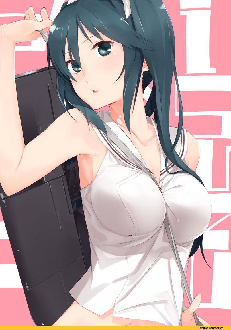 Isuzu (Kantai Collection), Kantai Collection, Pino, Anime