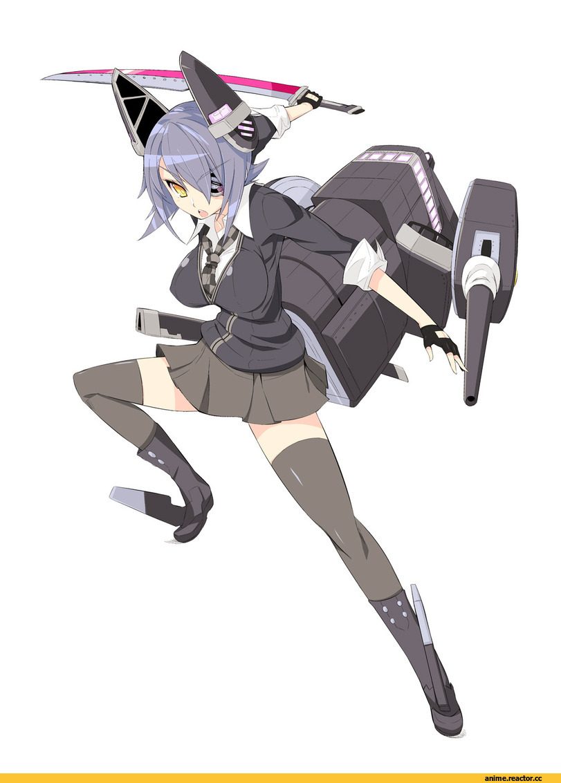wasanbon (atwazooka), Tenryuu, Kantai Collection, Anime