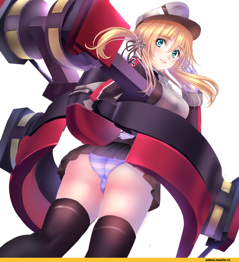 Prinz Eugen, Kantai Collection, gorua (youce01), oshiri, Anime Ero, Adult pantsu, Anime