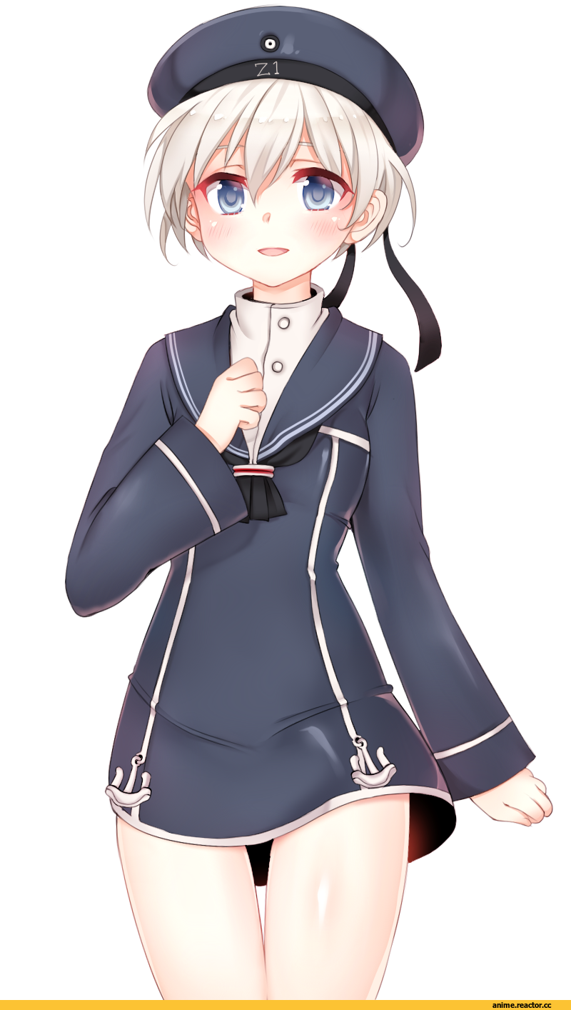 Z1 Leberecht Maass (Kantai Collection), Kantai Collection, blanket (kkbjah), Anime
