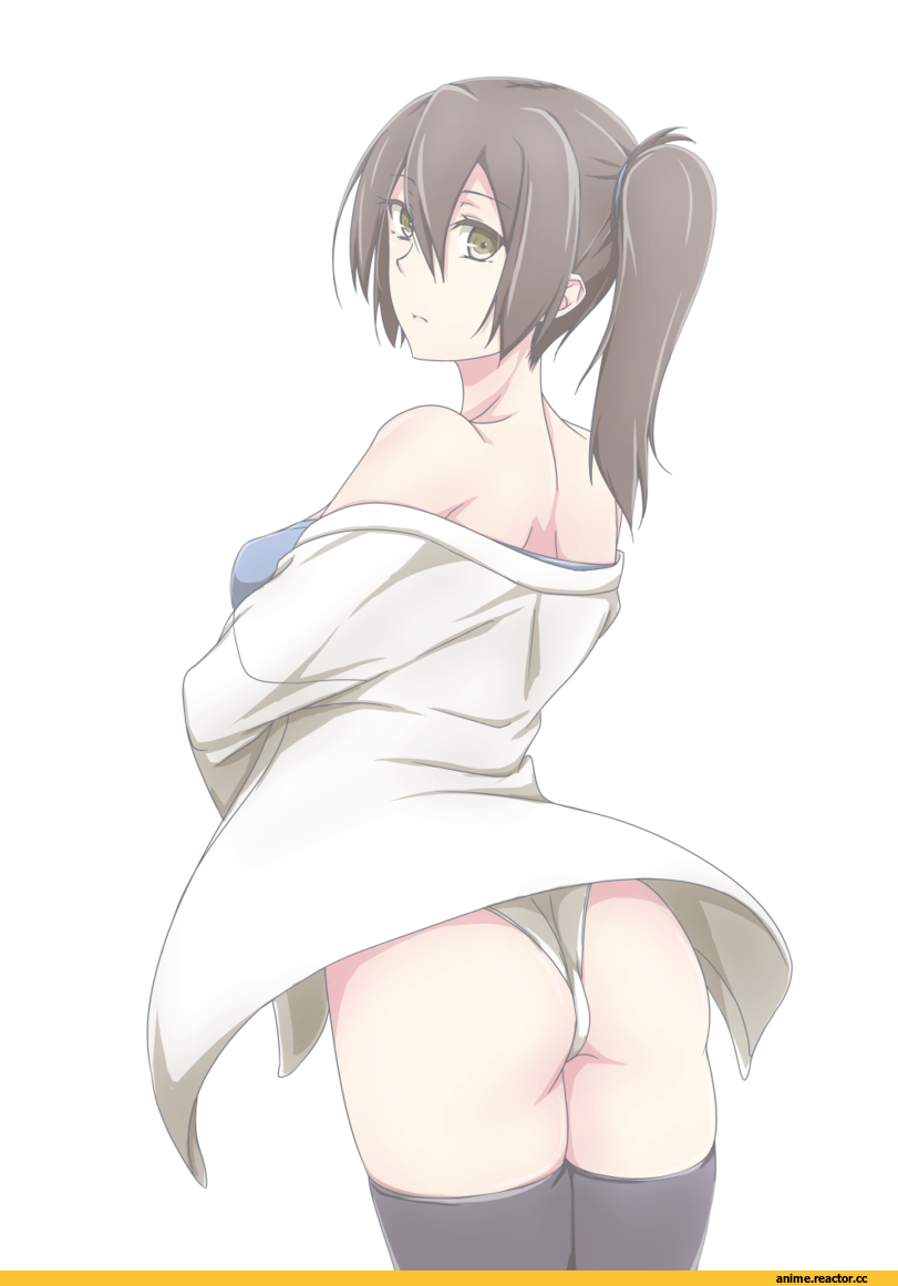 Kantai Collection, Kaga (Kantai Collection), Anime