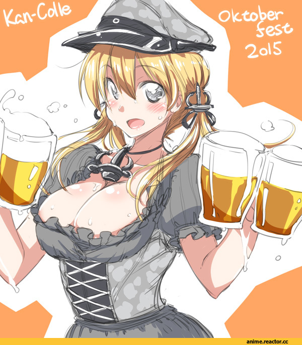 Amagi (Kantai Collection), Kantai Collection, Anime Art, Tomozo Kaoru, Anime