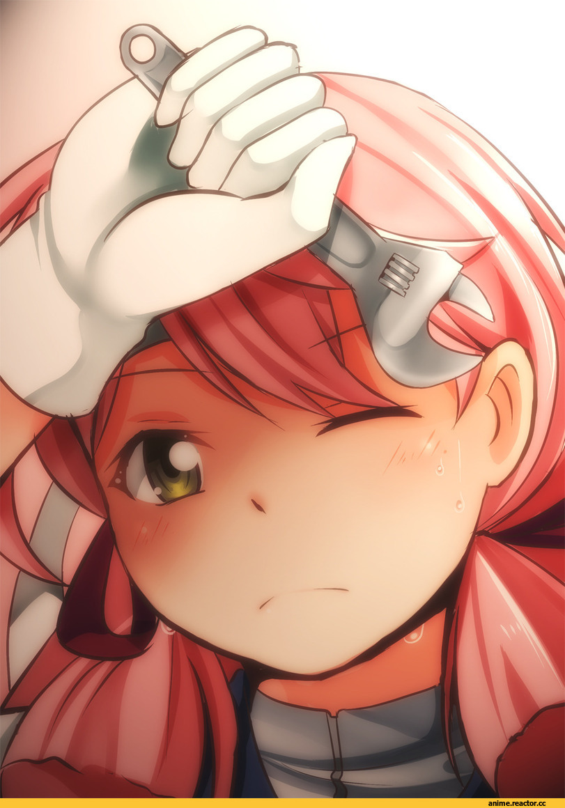 yasume yukito, Akashi (Kantai Collection), Kantai Collection, Anime