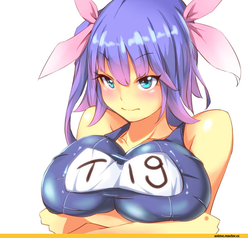 Anime Art, reisinghell, Kantai Collection, I-19, Anime Ero, Anime Ero Swim, Anime Ero Kyonyuu, Anime Ero Oppai, Anime