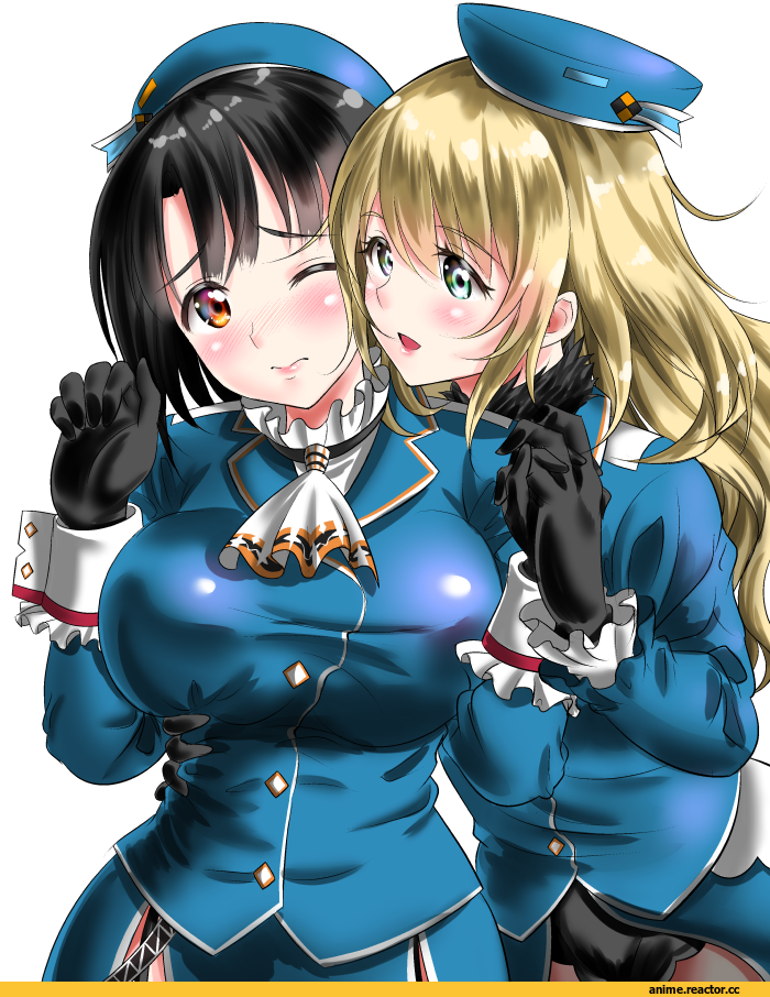Atago (Kantai Collection), Kantai Collection, Takao (Kantai Collection), Anime Art, kasugano tobari, Anime