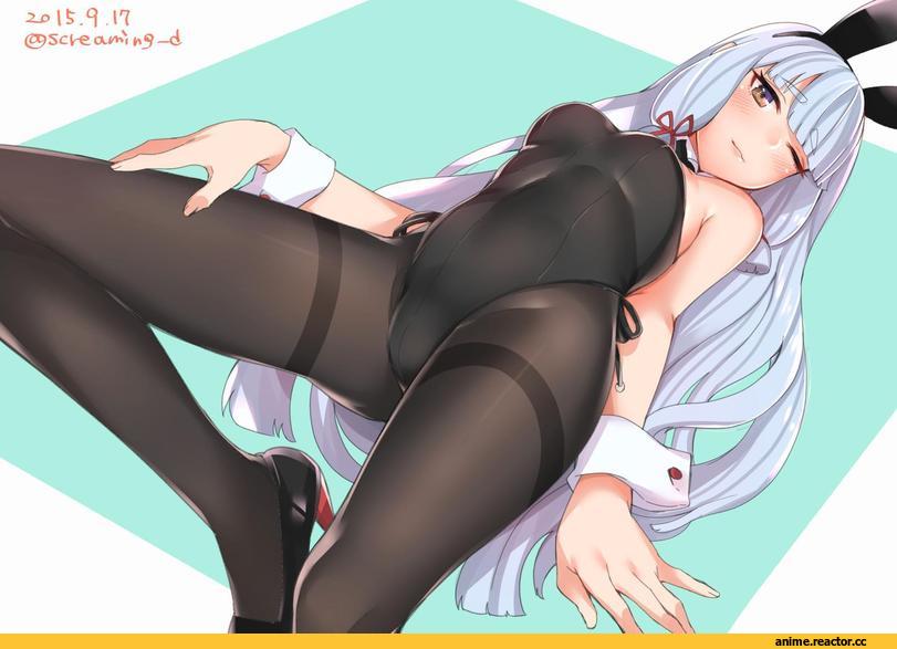 Murakumo, Kantai Collection, Inuhasiru, Anime Art, Anime