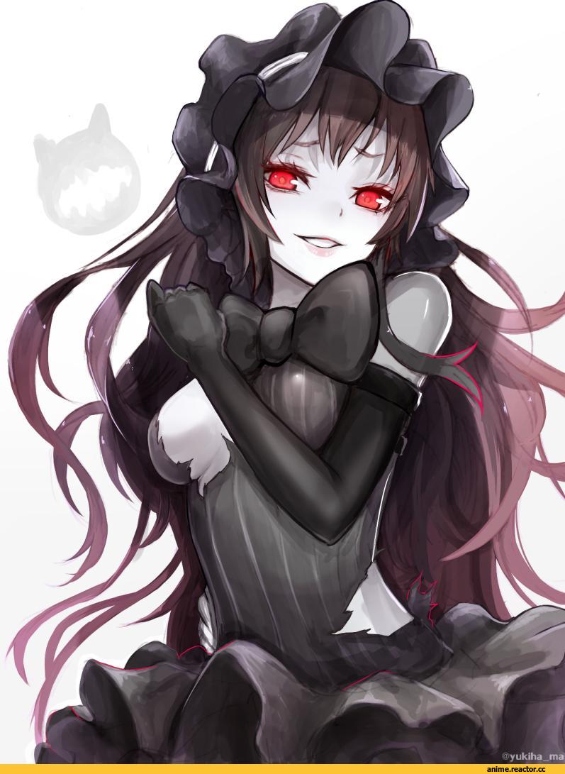 Isolated Island Oni, Kantai Collection, Anime Art, yukihama, Anime