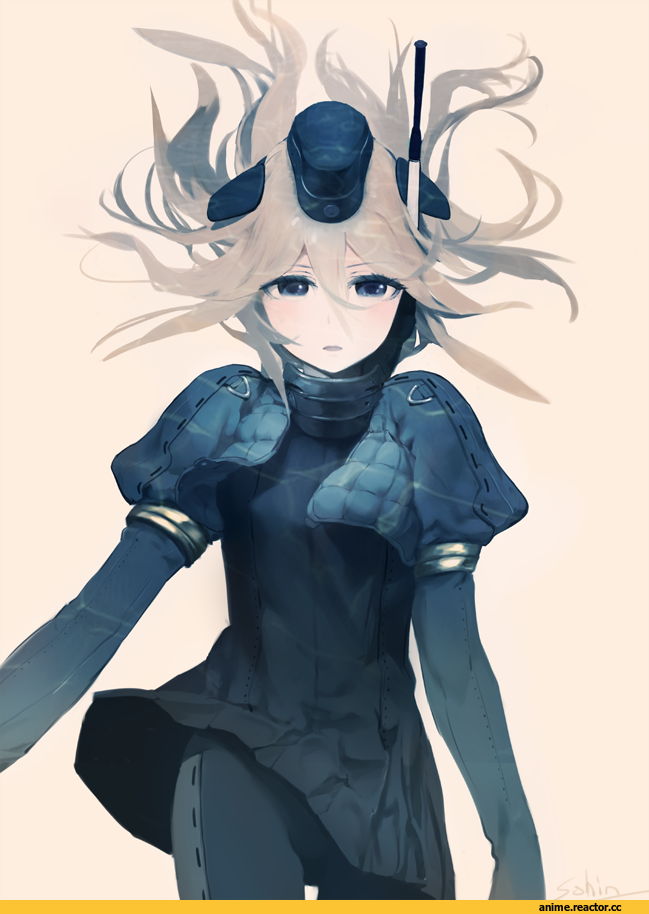 U-511 (Kantai Collection), Kantai Collection, Anime Art, so shina, Anime