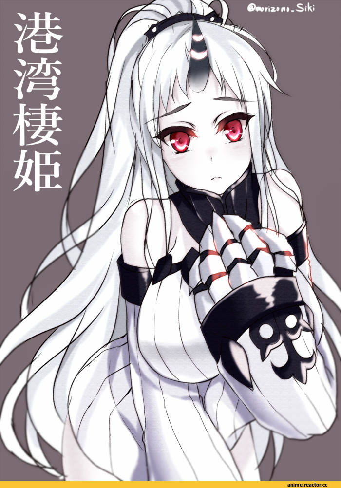 Seaport Hime, Kantai Collection, clock (clockart), Anime