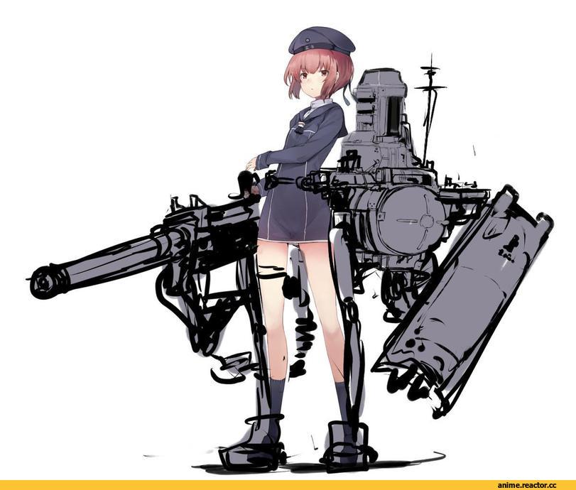 Z3 Max Schultz (Kantai Collection), Kantai Collection, Sumisu (Mondo), Anime Art, Anime