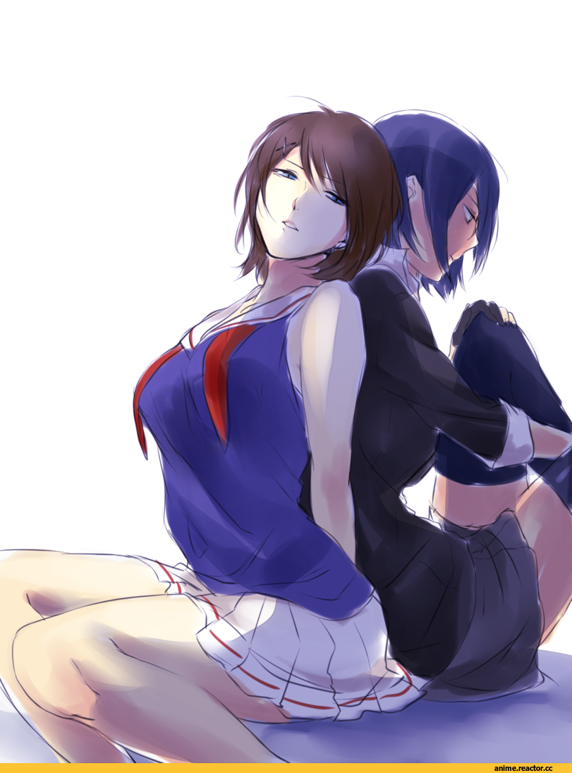 Satsuko, Maya (Kantai Collection), Kantai Collection, Tenryuu, Anime