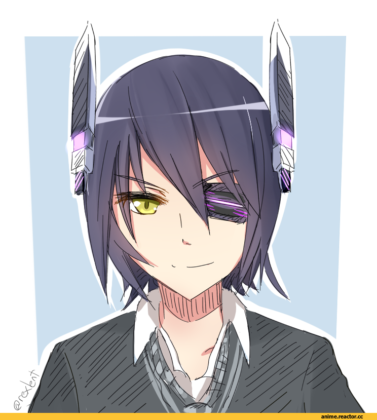 rexlent, tenryuu (kantai collection), Kantai Collection, Anime