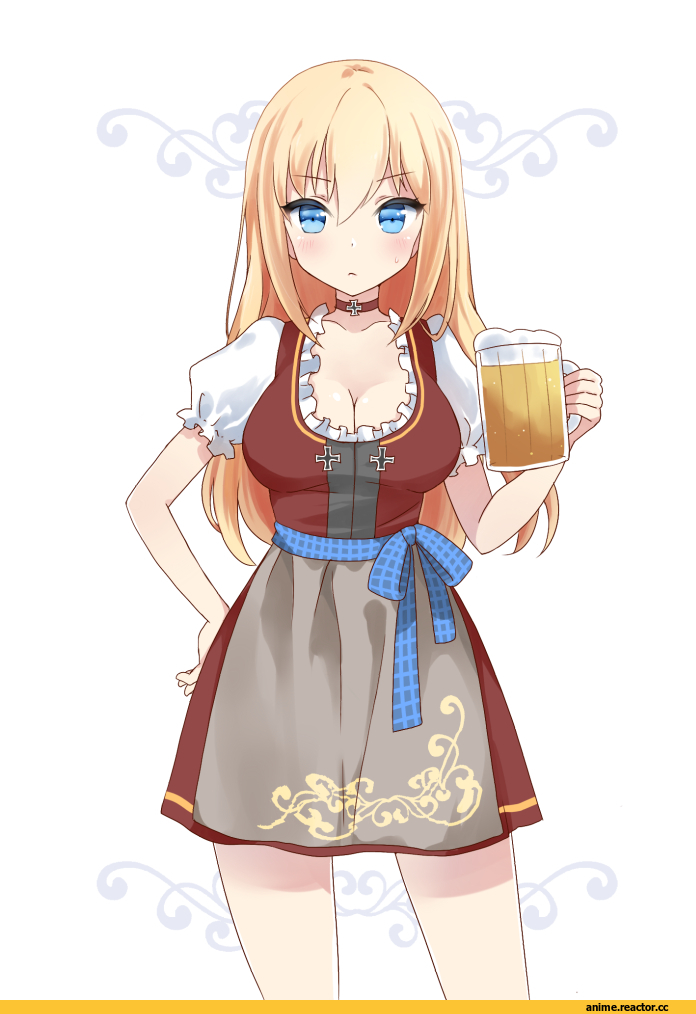 Bismarck (Kantai Collection), Kantai Collection, Anime