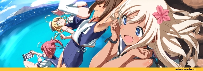 Ro-500 (Kantai Collection), Kantai Collection, I-401, I-8, I-168, Anime Art, Tsuuhan, Anime