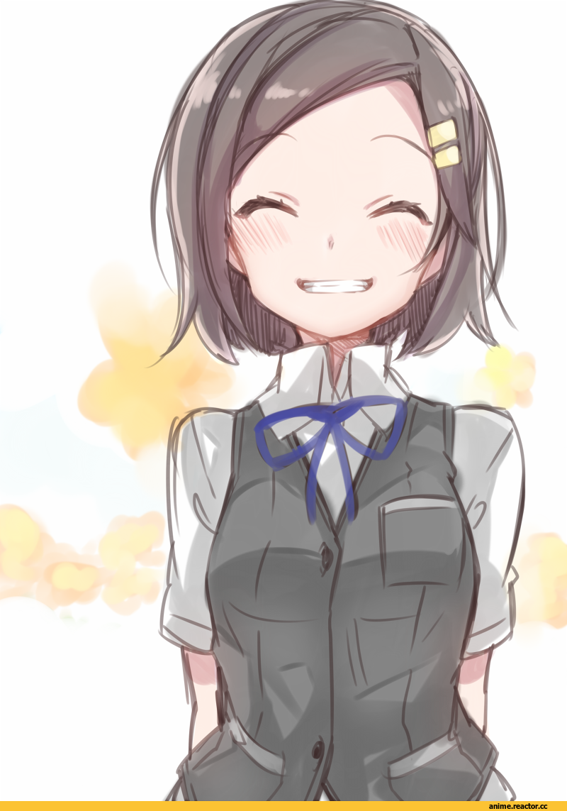 takeshima (nia), Kuroshio (Kantai Collection), Kantai Collection, Anime