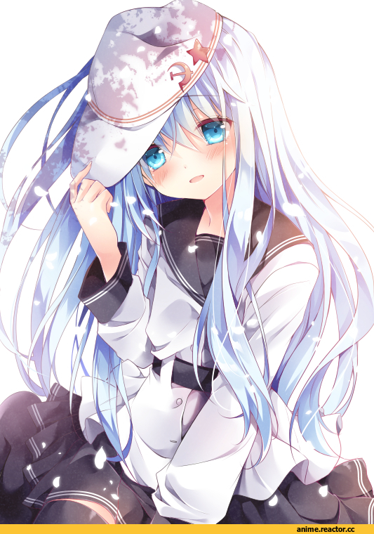 Binase, verniy (kantai collection), Kantai Collection, Anime