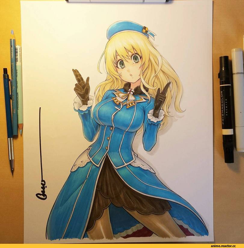 Omar Dogan, Atago (Kantai Collection), Kantai Collection, Anime Paint, Anime Art, Anime