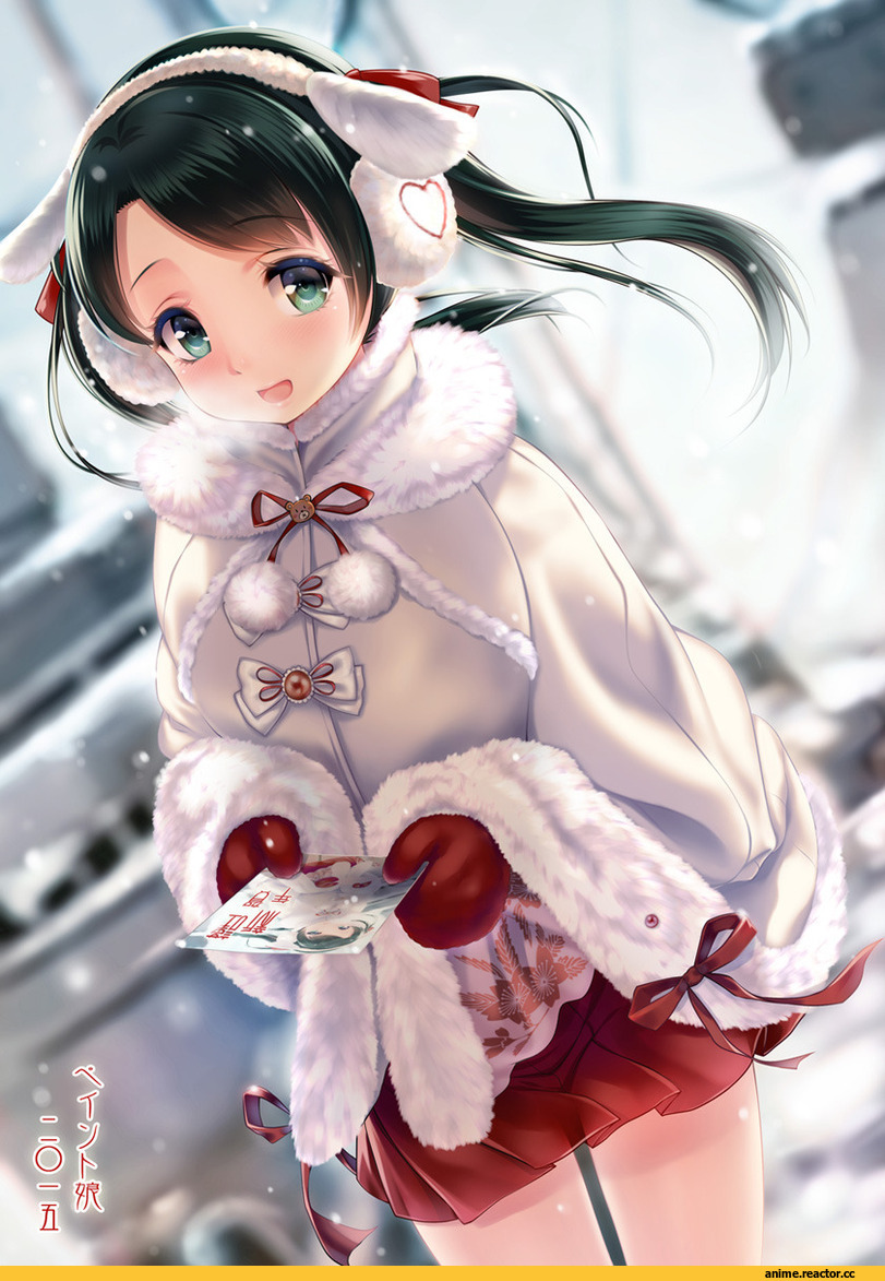 Mikuma (Kantai Collection), Kantai Collection, Anime Art, Youqiniang, Anime