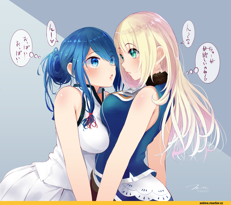 Female Admiral (Kantai Collection), Kantai Collection, Atago (Kantai Collection), TBD11, Anime Art, Anime