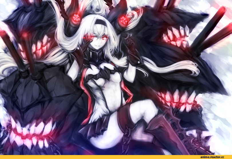 Air Defence Hime, Kantai Collection, acryl, Anime
