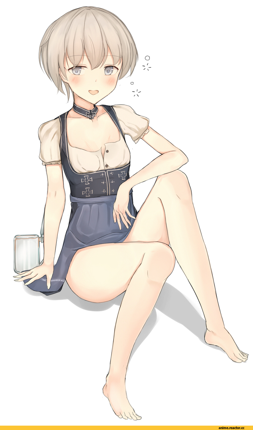 Z1 Leberecht Maass (Kantai Collection), Kantai Collection, guanhian, Anime