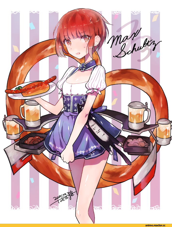 Kitakami (Kantai Collection), Kantai Collection, komi zumiko, Anime