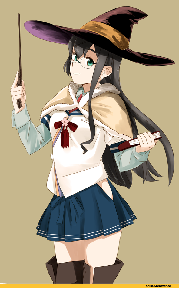 Ooyodo (Kantai Collection), Kantai Collection, Ojipon, Anime