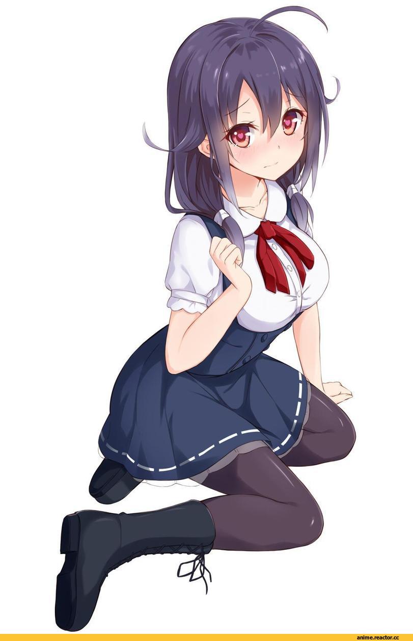 note (aoiro clip), Taigei (Kantai Collection), Kantai Collection, Anime