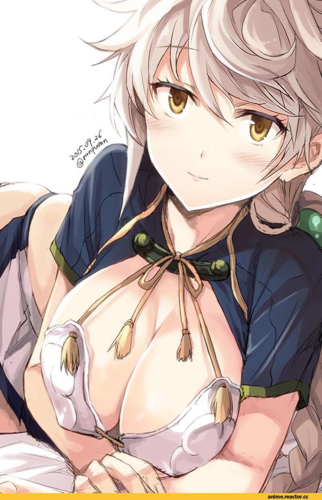 Tomozo Kaoru, Anime Art, Unryuu (Kantai Collection), Kantai Collection, Anime