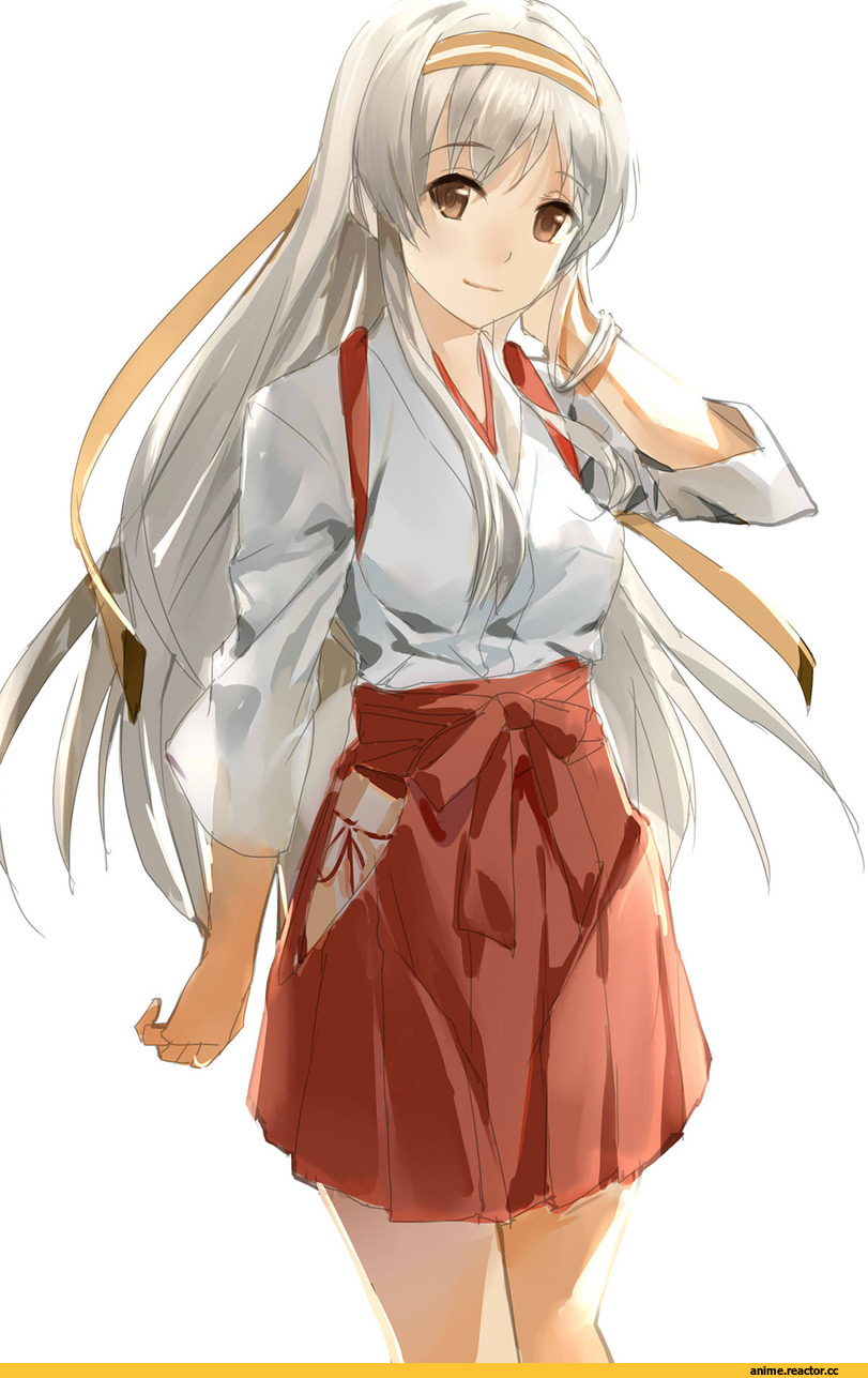 hunter.g, Shoukaku (Kantai Collection), Kantai Collection, Anime