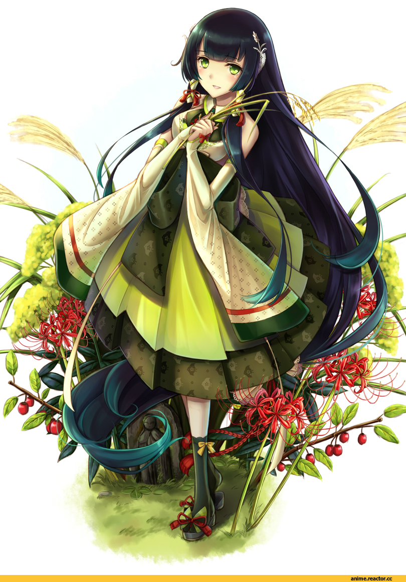 Kirieroido III, Mizuho (Kantai Collection), Kantai Collection, Anime