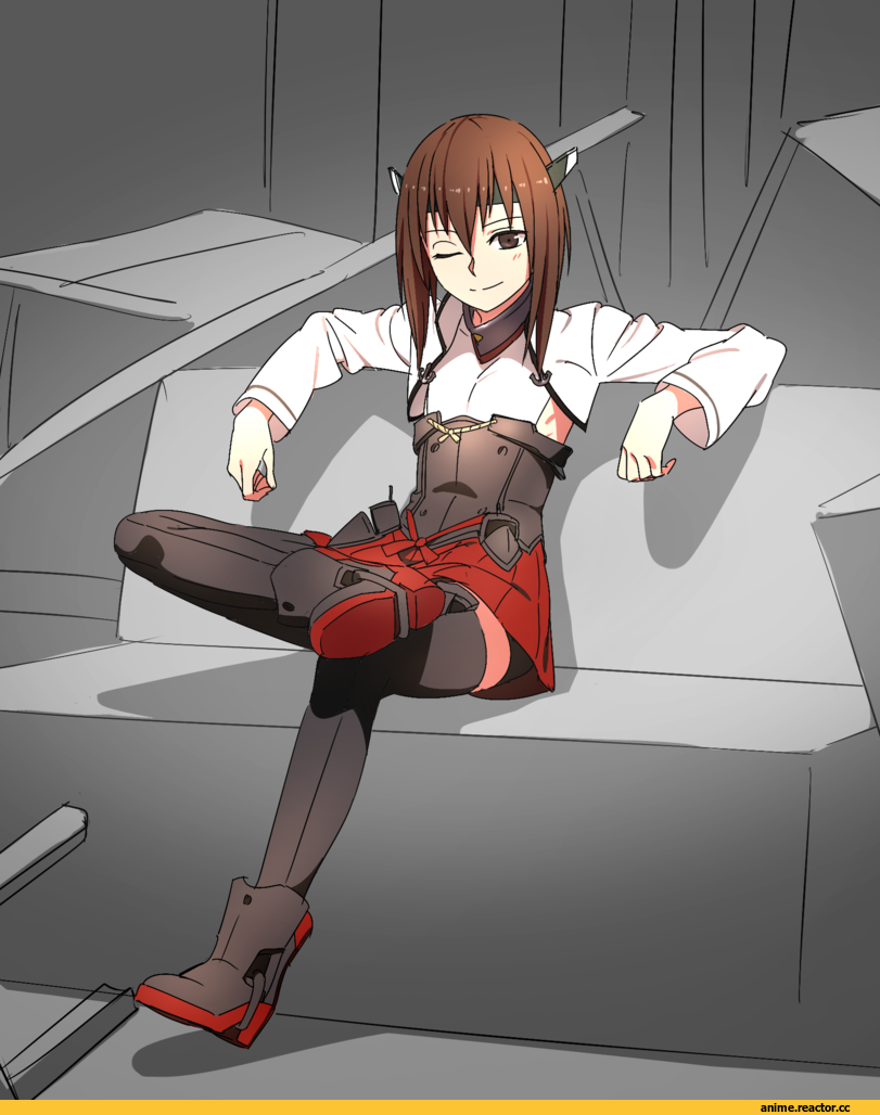 Taihou, Kantai Collection, Kinosuke (Sositeimanoga), Anime Art, Fate (series), crossover, Anime