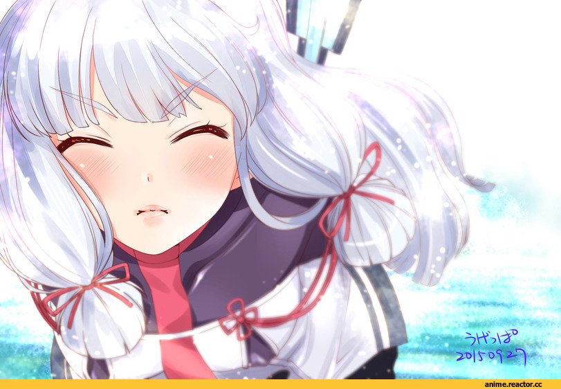 Murakumo, Kantai Collection, ugeppa, Anime