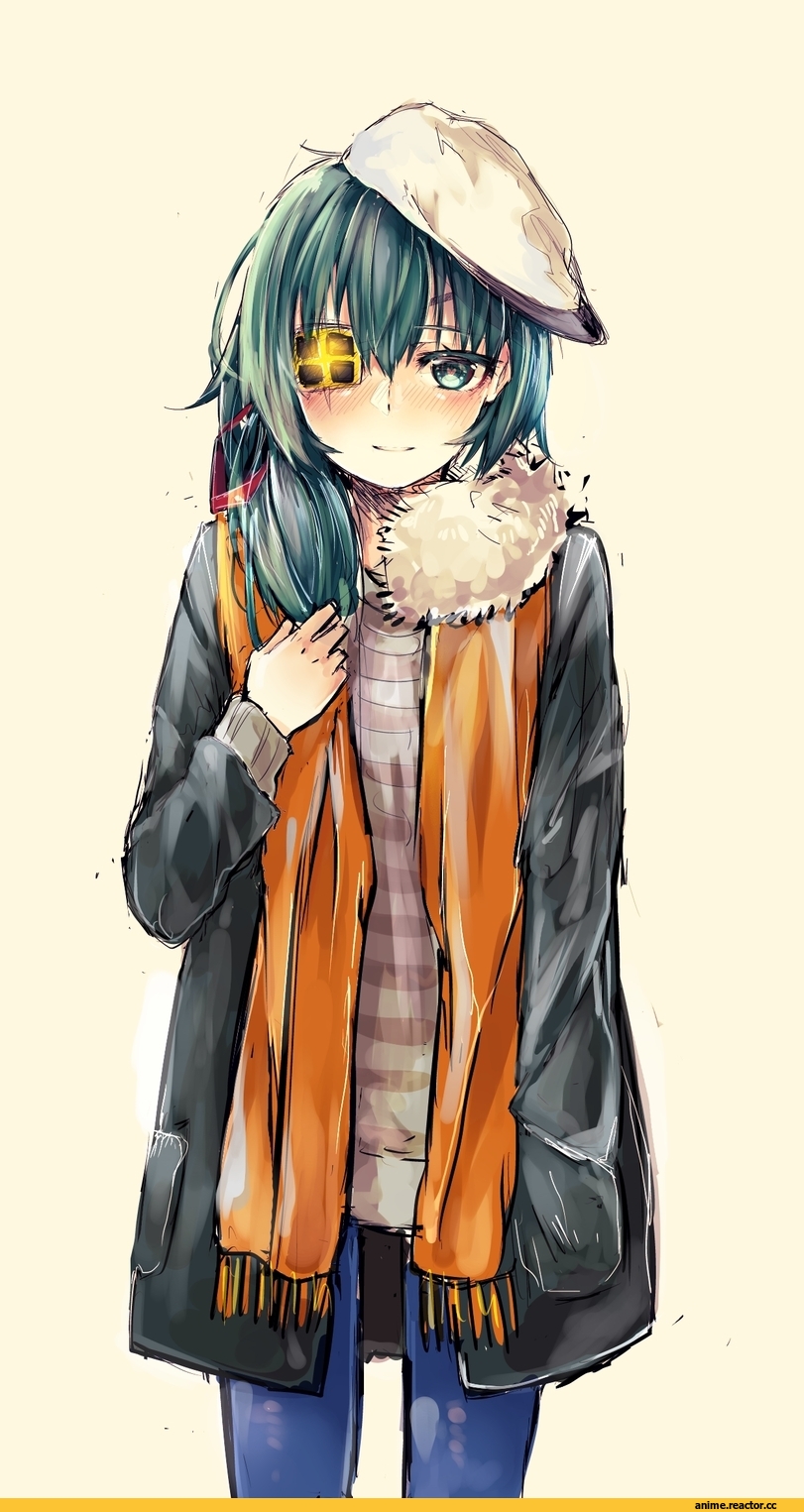 shiratan, Kiso, Kantai Collection, Anime