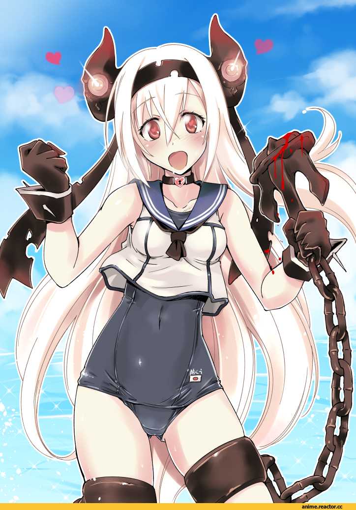 Air Defence Hime, Kantai Collection, onaya masakazu, Anime