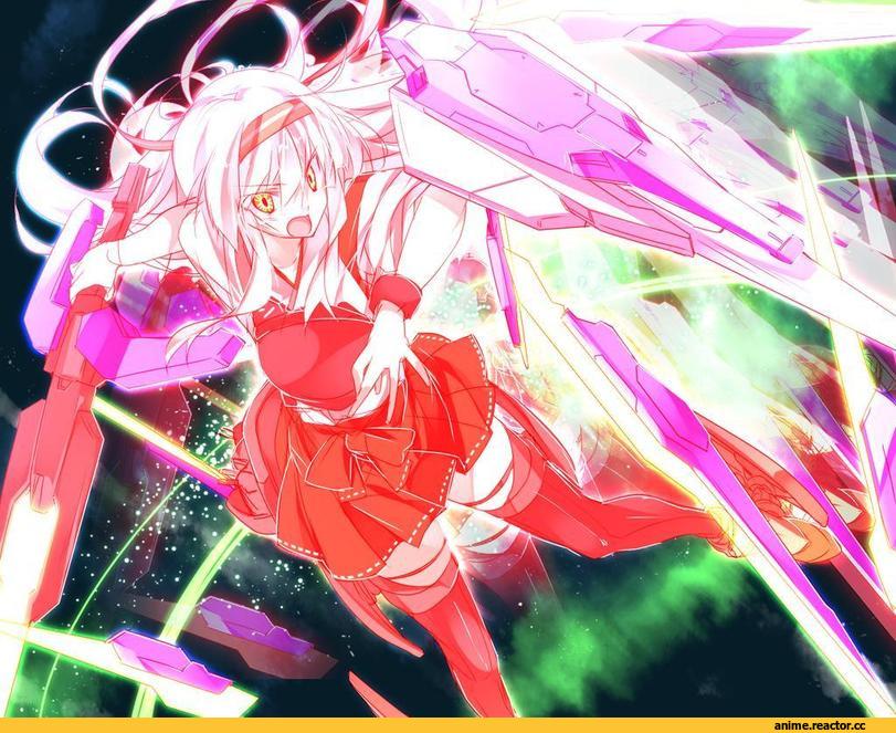 Kantai Collection, Gundam, crossover, MTU (orewamuzituda), Anime Art, Shoukaku, Gundam 00, 00 qan[t], Anime