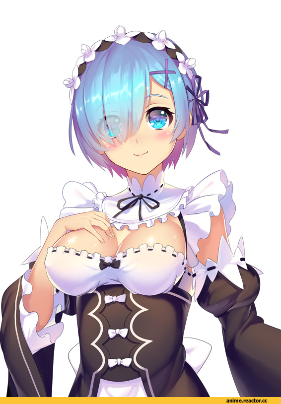 Rem (re zero), Re Zero Kara Hajimeru Isekai Seikatsu, Anime