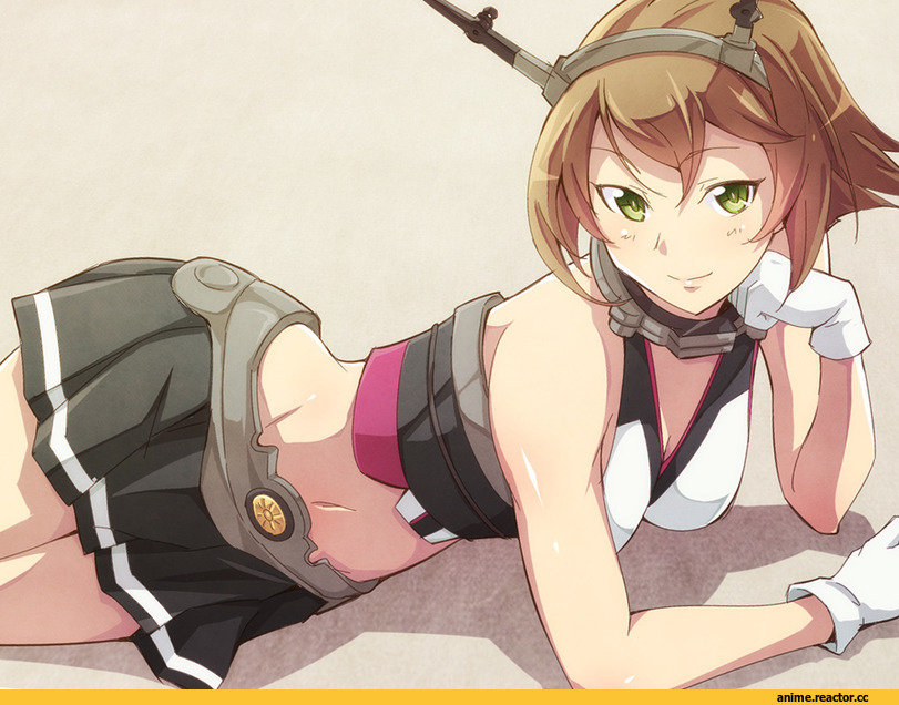e20, Mutsu, Kantai Collection, Anime